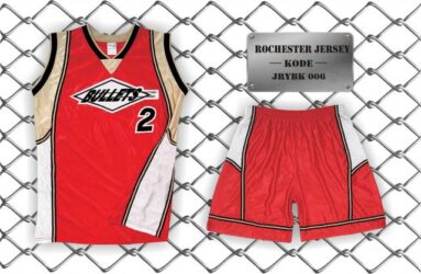 Jersey Basket, Jersey Futsal, Jersey Motor Cross